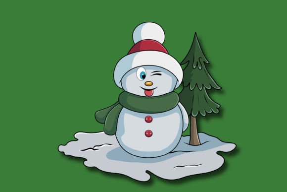 Emoticon Christmas Icon Design 0095: A Versatile and High-Quality Holiday Resource